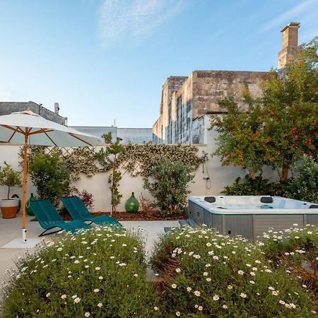 Il Palmento B&B Palmariggi Εξωτερικό φωτογραφία