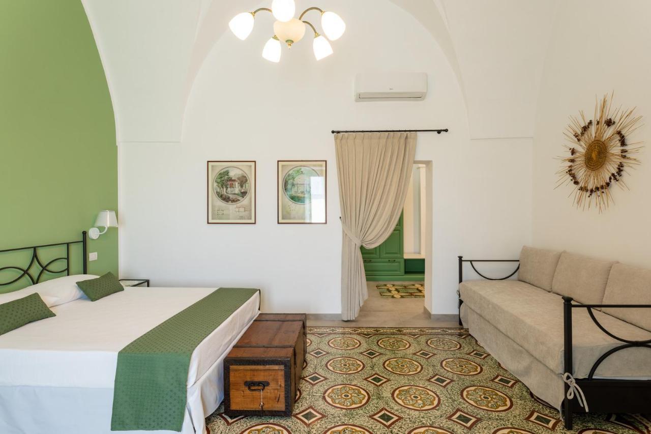 Il Palmento B&B Palmariggi Εξωτερικό φωτογραφία