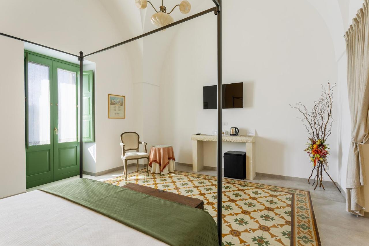 Il Palmento B&B Palmariggi Εξωτερικό φωτογραφία