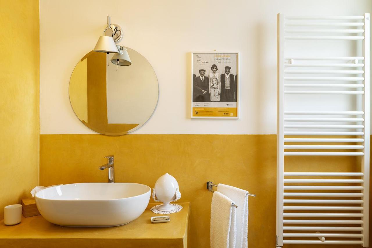 Il Palmento B&B Palmariggi Εξωτερικό φωτογραφία
