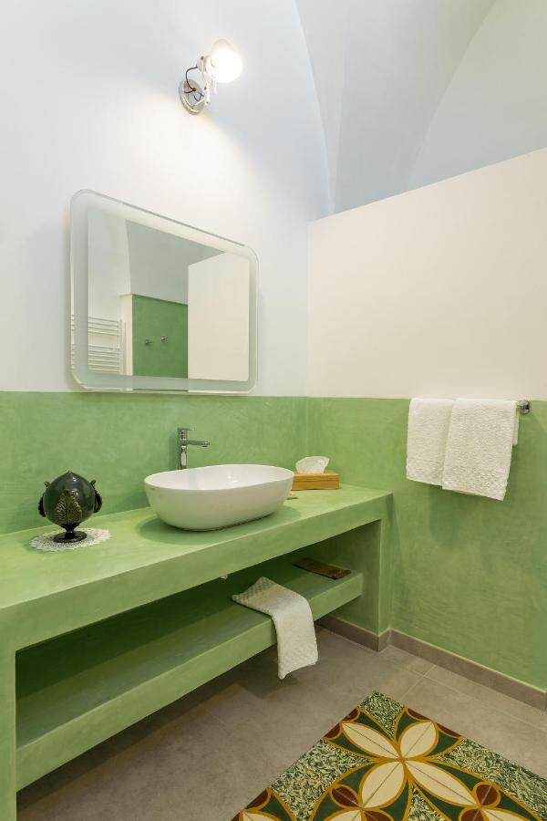 Il Palmento B&B Palmariggi Εξωτερικό φωτογραφία