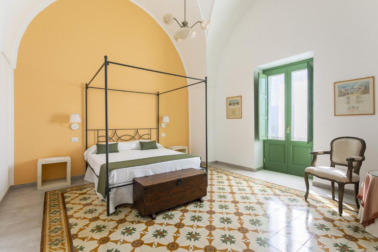 Il Palmento B&B Palmariggi Εξωτερικό φωτογραφία