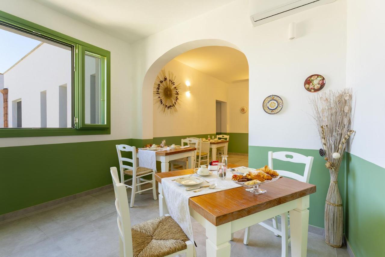 Il Palmento B&B Palmariggi Εξωτερικό φωτογραφία