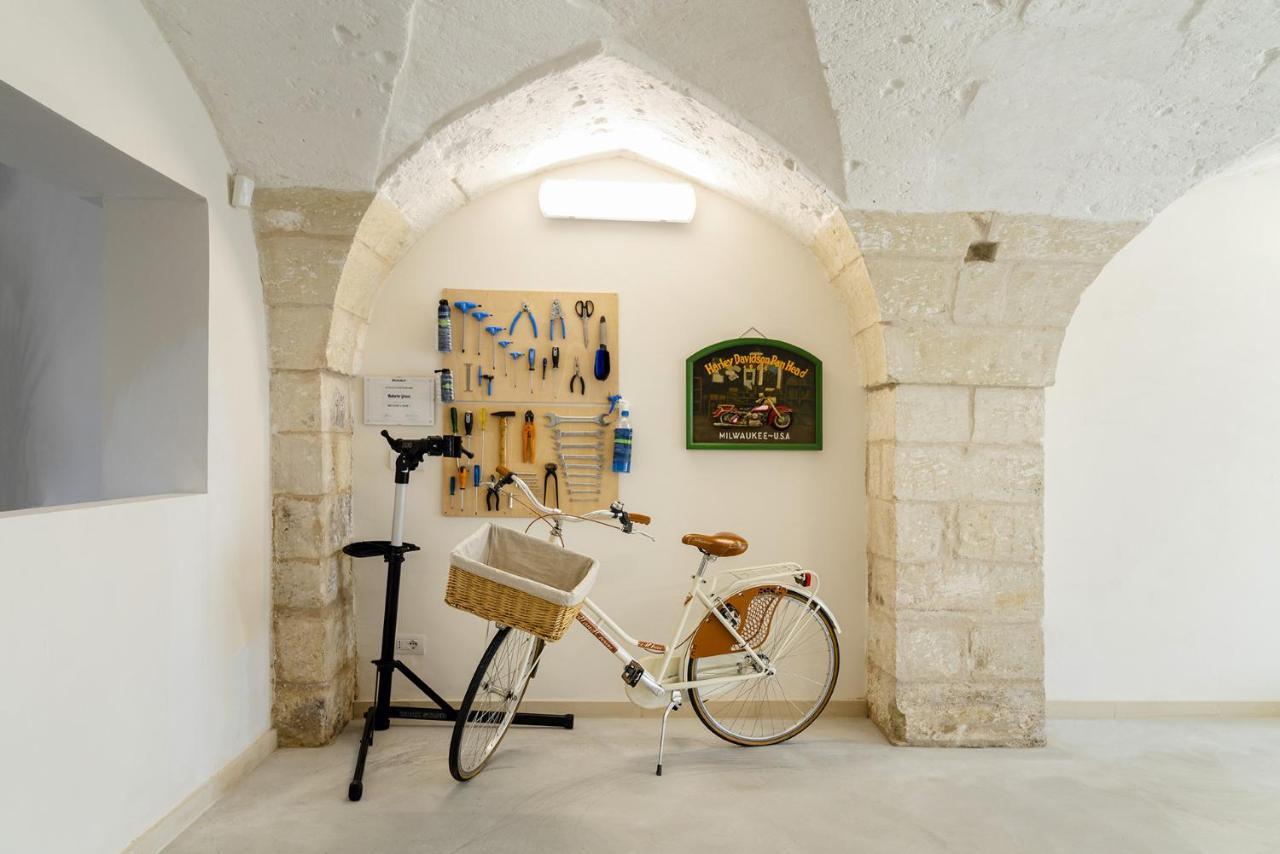 Il Palmento B&B Palmariggi Εξωτερικό φωτογραφία