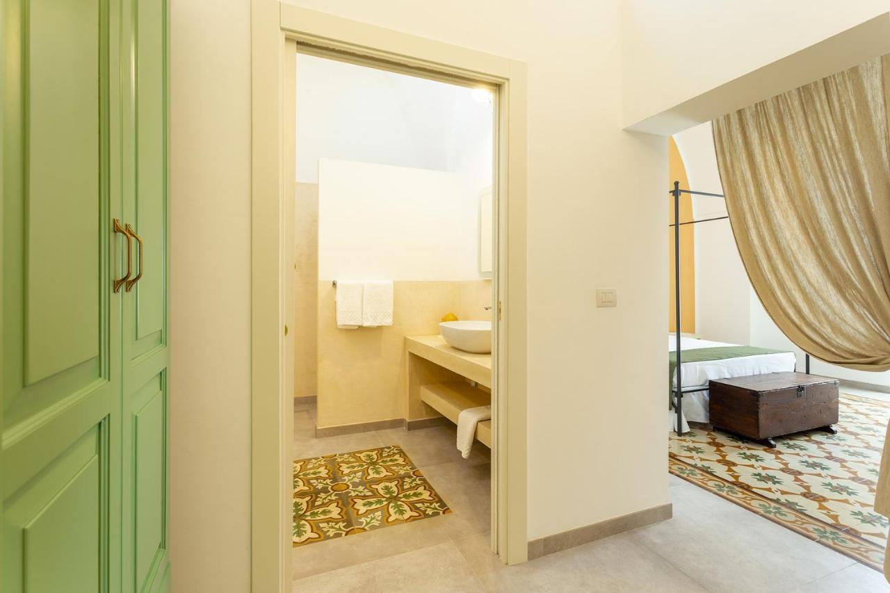 Il Palmento B&B Palmariggi Εξωτερικό φωτογραφία