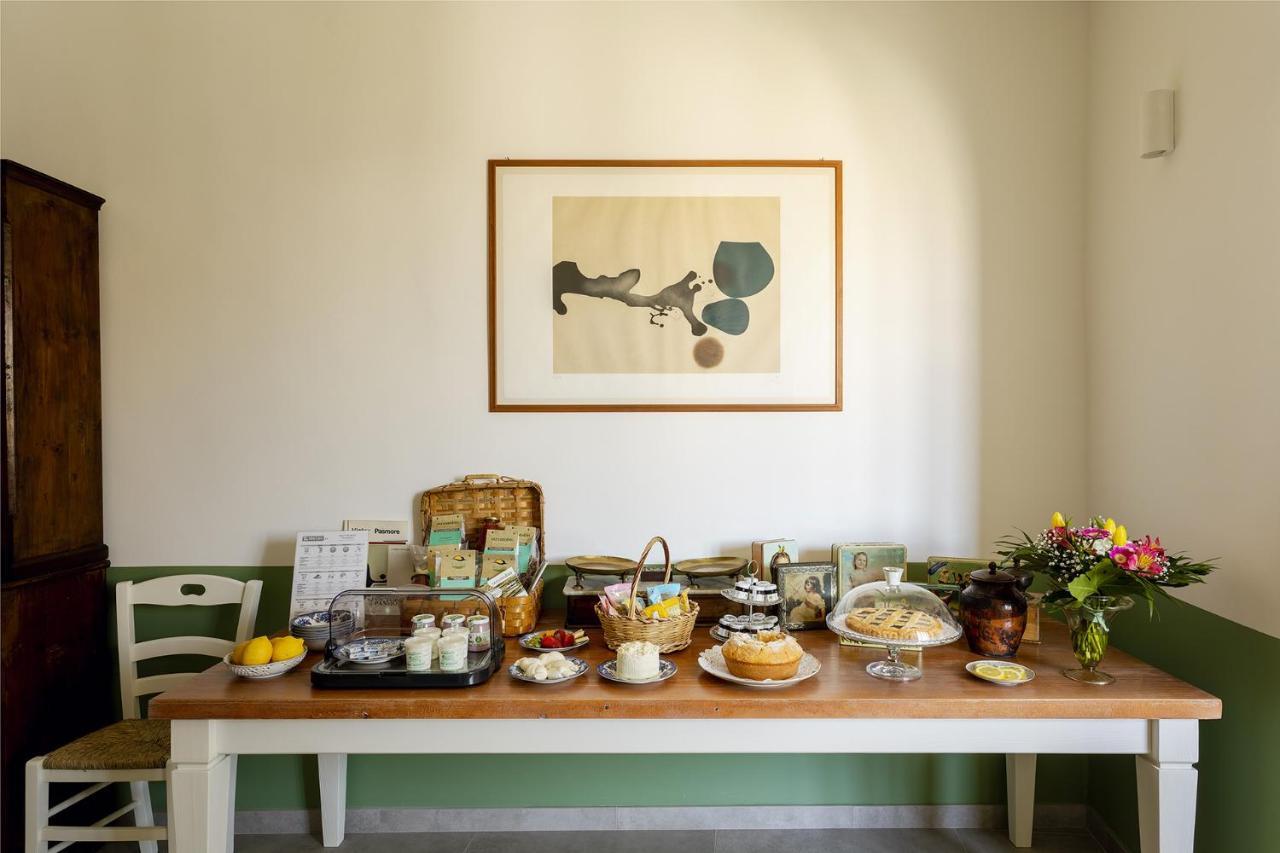 Il Palmento B&B Palmariggi Εξωτερικό φωτογραφία