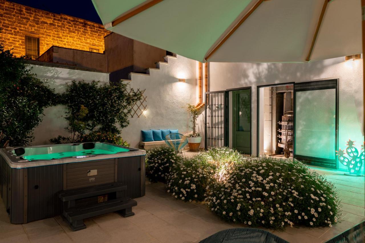Il Palmento B&B Palmariggi Εξωτερικό φωτογραφία
