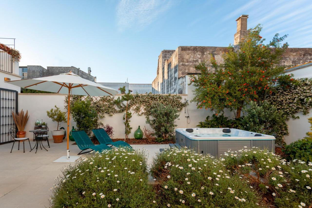 Il Palmento B&B Palmariggi Εξωτερικό φωτογραφία